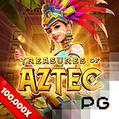Treasures of Aztec tile art